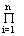   n 